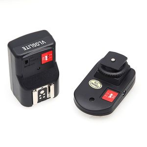 Oferta Especial: Disparador de Flash Inalámbrico Wansen PT-04GY de 4 Canales para Canon, <span class=keywords><strong>Nikon</strong></span>, Pentax y Olympus - Product Image 1