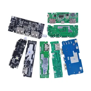 multi port usb charger pcba electronic board assembly service bom gerber files circuit PCBA manufacturer