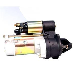 Pièces de rechange moteur diesel haute performance et durables, démarreur pour chargeuse, fabrication supérieure, efficacité optimale QDJ254 D30-3708100 - Product Image 3