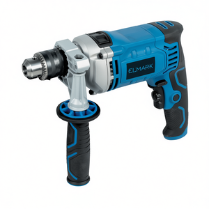 Perceuse à percussion Elmark 13 mm 910 W, outil électrique filaire - Product Image 3
