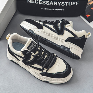 Productos de Tendencia 2025, Nuevas Llegadas, Zapatillas de Moda para Hombre, Zapatos Deportivos Personalizados, Estilo Chunky para Caminar que Aumentan la Estatura - Product Image 3
