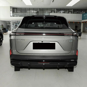 Chery Jetour Shanhai L6 1,5 T DHT Plug-In Hybrid Coches eléctricos de lujo de 5 plazas EV Car Mountain Sea L6 L7 L9 Coches nuevos - Product Image 6