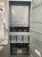 Armoire de distribution d'énergie haute tension CA, appareillage de commutation blindé en métal Kyn28-12, interrupteurs à commande à distance