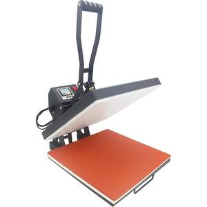 15" X 15" Industrial-Quality Manual Digital Sublimation T-Shirt <b>Printer</b> Multicolor LED MD MD-R984 110V 1 Year Warranty - Product Image 1