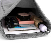 Nouveau sac à dos Oxford imperméable avec cordon de serrage, bandoulière incurvée, ultra-léger, grande capacité, en polyester, pour le basketball, imprimé