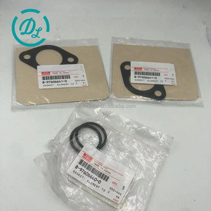 EexcavaStart Rocker <b>Arm</b> <b>Cover</b> 1-11219205-0 8-97606641-0 for 6HK1 Engines - Durable Replacement Fits Excavators - Product Image 5