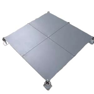 <span class=keywords><strong>Suelo</strong></span> Técnico Elevado Antiestático de 600 Oa para Sala de Redes, Hecho en China - Product Image 4