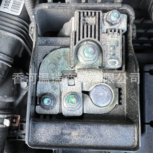 Borne de batterie Hyundai Kia 919803X010, pièce de rechange d'occasion pour système électrique automobile - Product Image 1