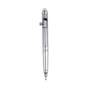 Creative Plastic Bolt <b>Pen</b> Promotional Ballpoint <b>Pens</b> Wholesale Signature <b>Pens</b> with Custom logo Suitable for Corporate Event - Product Image 5