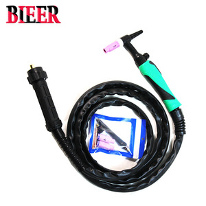 BIEER TIG Welding Torch WP26YHHQ 8mm Inlet Metal Welding Tool High Efficiency Direct Sales - Product Image 4