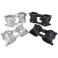 Billet en alliage d'aluminium pour WRX STI/FXT 2006-07, usinage CNC 5 axes pour l'usinage d'autres pièces de moteur, kit de suppression TGV