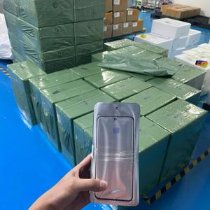 Оптовая Продажа с фабрики, запасные части для мобильного телефона, ЖК-экран спереди, стекло OCA для Samsung A04 A04E A05 S23 A047 A34 A24 4G A54 - Product Image 5