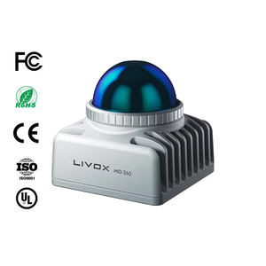 Лазерный радар Livox Mid <span class=keywords><strong>360</strong></span> Series: оптический датчик с углом сканирования <span class=keywords><strong>360</strong></span>°, сканер безопасности, обнаружение препятствий, защита людей/зон - Product Image 4