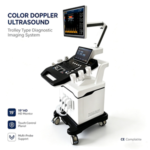 Máquina <span class=keywords><strong>de</strong></span> <span class=keywords><strong>Ultrasonido</strong></span> Doppler 3D/4D Económica <span class=keywords><strong>de</strong></span> Última Generación para Veterinaria/Humanos <span class=keywords><strong>de</strong></span> 19 Pulgadas con el Mejor <span class=keywords><strong>Precio</strong></span> - Product Image 1