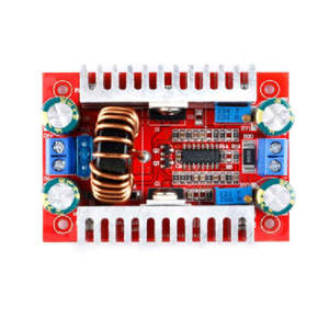 Module élévateur de tension CC-CC haute puissance 400W EParthub, à tension et courant constants, pour pilote LED et chargeur de batterie d'ordinateur portable - Product Image 3