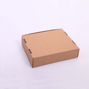 Phân Hủy Sinh Học Bao Bì Mỹ Phẩm Kraft Giấy Máy Bay Hộp Với Lá Vàng & Lớp Phủ UV Cho Dầu Gội Đầu Chăm Sóc Da Huyết Thanh Hộp Quà Tặng - Product Image 2