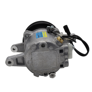 Compresseur de climatisation automobile 447280-3050  447280-3080  60-03686NA 6PK SV07E  12V 113mm  pour Kubota Daihatsu Hijet Move Copen - Product Image 4