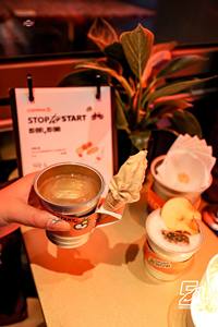 モダンスタイル アウトドア キャンプ ビール 食品グレード アルミカップ、ロゴ入りアルミカップ - Product Image 6