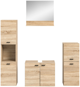 Mobile bagno lavello lavello Design tedesco singolo X4XB6B03 - Product Image 5