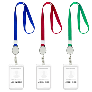 Personalised Custom Nylon <b>Lanyard</b> High Quality Business Sublimation <b>Lanyard</b> With Embossing - Product Image 4