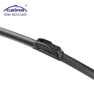 CLWIPER OEM ODM Wholesale Universal Soft Blades Car Wiper Blade For 95% Universal Cars