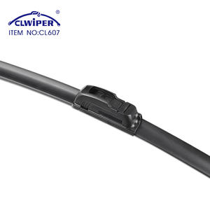 Clwiper Oem Odm Groothandel Universele Zachte Bladen Auto Ruitenwisser Voor 95% Universele Auto 'S - Product Image 2