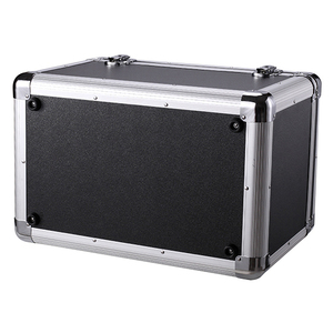 Chất lượng cao lưu trữ bền trường hợp nhôm tùy chỉnh bọt xách tay không thấm nước OEM ODM hỗ trợ Nylon nhựa da EVA vật liệu - Product Image 3