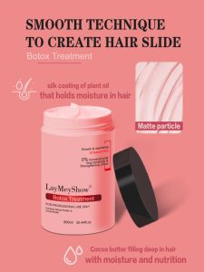 Prix d'usine Traitement Botox <span class=keywords><strong>sans</strong></span> formaldéhyde <span class=keywords><strong>pour</strong></span> <span class=keywords><strong>cheveux</strong></span> abîmés Lissage longue durée <span class=keywords><strong>pour</strong></span> un usage professionnel - Product Image 6