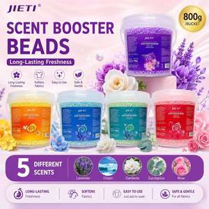 Factory <b>direct</b> sales of laundry fragrance <b>beads</b>, 800g bottle, REACH certified, best-selling in the USA, OEM/ODM, 20 years of exp - Product Image 1