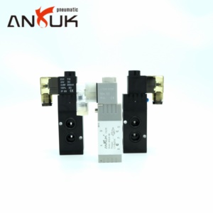 Airtac 5v210 4m310 4v210 tự động hóa công nghiệp solenoid van AC110V DC24V G14 10mm 12mm vật liệu nhựa - Product Image 2