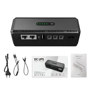 Original Brand <b>UPS</b> Router 5V9V12V Optical Cat Monitor Backup <b>Power</b> <b>Supply</b> DC 8800mah/10400mah - Product Image 3