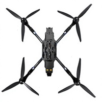 Drone pliable M3 Mini best-seller transfrontalier avec écran FPV de 43 pouces, photographie aérienne HD, moteurs sans balais, autonomie de batterie ultra-longue
