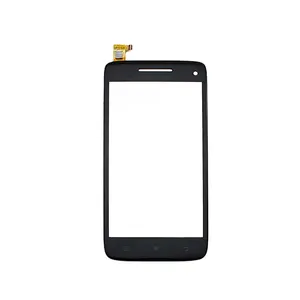 Tela de toque para celular lenovo vibe x s960, substituição digitalizadora lcd touch