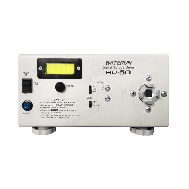 High Efficiency Precise Digital Torque Meters W00018 for Electric Screwdrivers