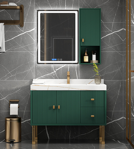 Soporte actory loor tanding odern anity Room athroom ababinet urniture - Product Image 5