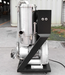 Yizumi 1.5hp Inductive Automatic Hopper Plastic <span class=keywords><strong>Vacuum</strong></span> <span class=keywords><strong>Loader</strong></span> untuk Butiran Plastik - Product Image 6