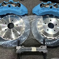 Étriers de frein de course universels V6 Big 6 Pot 6 pistons pour Toyota Land Cruiser 300 BMW E90 Aurora Corolla VW Ford