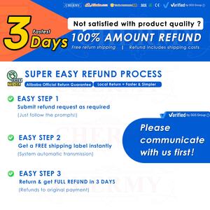 畅销书大尺寸蓝色绣球花仿丝绸花头人造花绣球花花墙 - Product Image 5