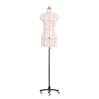Maniquí de Costura Femenino de Medio Cuerpo, Desmontable y Ajustable, para Modistas, Venta al Por Mayor