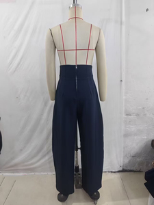 SHENZHU Primavera 2026, Nueva Colección: Pantalones Elegantes y Versátiles de Cintura Alta, Corte Recto y Cierre de Cremallera 8679425 8870199 - Product Image 3