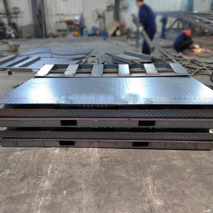 Nhiệm vụ nặng nề di động lưu trữ vận chuyển <span class=keywords><strong>container</strong></span> nâng bảng xe nâng tải đoạn đường nối gấp <span class=keywords><strong>container</strong></span> đoạn đường nối để bán - Product Image 6