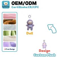 Produsen Grosir Murah Promosi Mesin Cakar Boneka Mesin Mainan Boneka Lembut Boneka Isi Empuk Berkualitas Tinggi Mainan Boneka Plush TX