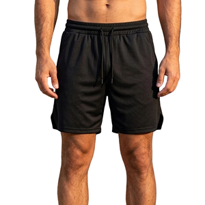 5 Inch Inseam Running Shorts Men Custom Logo Lightweight Stretch Athletic Sportwear with Inner Brief for Short Distance Running - Product Image 2