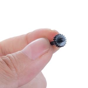 장난감 자동차 기어 SCX24 기어 박스 기어 51T/19T 기어 세트 1/24 RC 크롤러 자동차 SCX24 DODGE 90081 001 RC 부품 액세서리 - Product Image 4