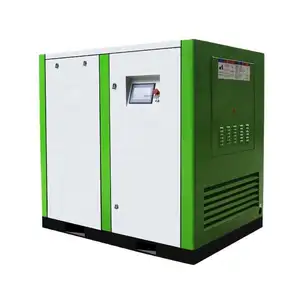 Factory Supplier Customization Rotary Air Compressor 50hz Oil Free Screw Air Compressor