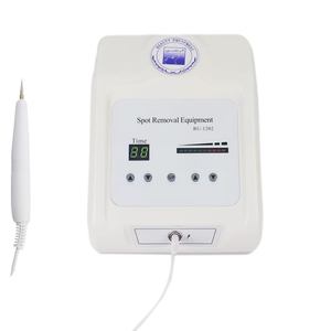 RU1202 Gran Oferta, Potente Máquina de Eliminación de <span class=keywords><strong>Verrugas</strong></span> Cutáneas con Aguja Electrónica, Eliminación de Lunares, Eliminación de Manchas Oscuras y Negras - Product Image 1
