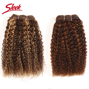 Extensions de cheveux humains brésiliens Remy, bouclés afro crépus, 1 pièce, double trame, 100g, sans produits chimiques ni colorants - Product Image 2