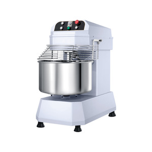 Amasadora de 40L 60L 50kg de Doble Velocidad, Equipo de Panadería Comercial Automático, Mezcladora Planetaria - Product Image 2