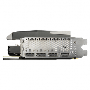 Carte graphique de jeu d'occasion GeForce RTX 3080 GAMING Z TRIO 10G avec 1 Go de mémoire GDDR6X compatible avec 9 5900X RTX 3080 GAMING Z TRIO 10G - Product Image 3