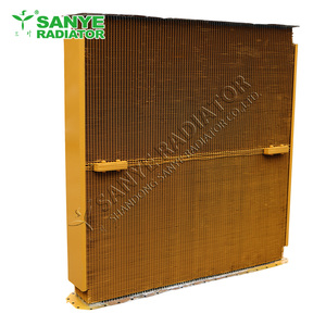 Núcleo de cobre del radiador encriptado más grueso del tubo sin costura <span class=keywords><strong>CAT</strong></span> <span class=keywords><strong>D8K</strong></span> para radiadores Caterpillar Bulldozers - Product Image 1
